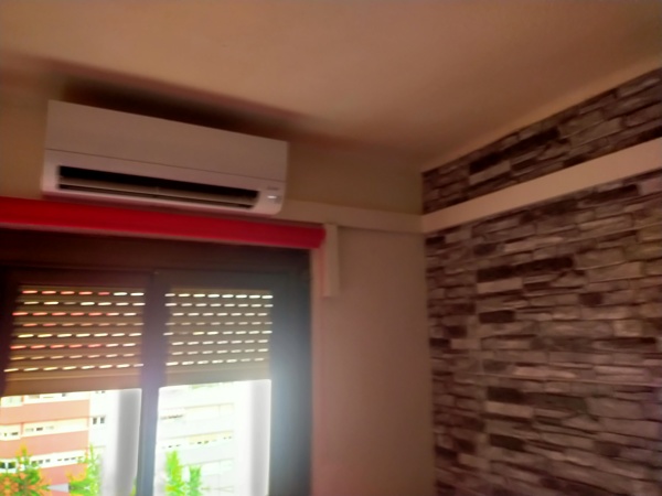 Aire acondicionado Mitsubishi