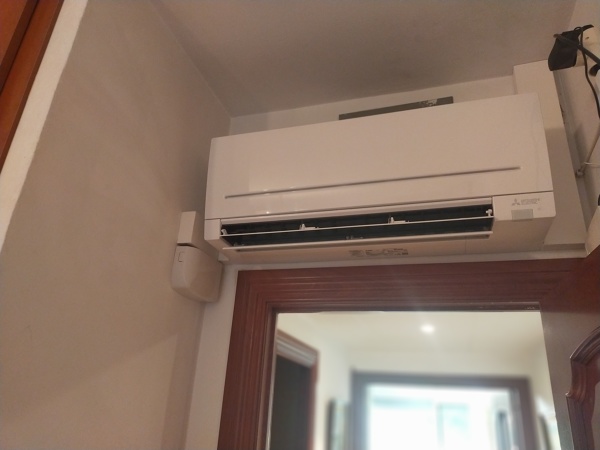 Aire acondicionado mitsubishi