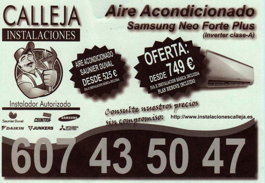Aire Acondicionado Ofertas