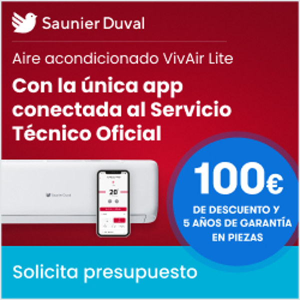 Aire acondicionado Saunier Duval