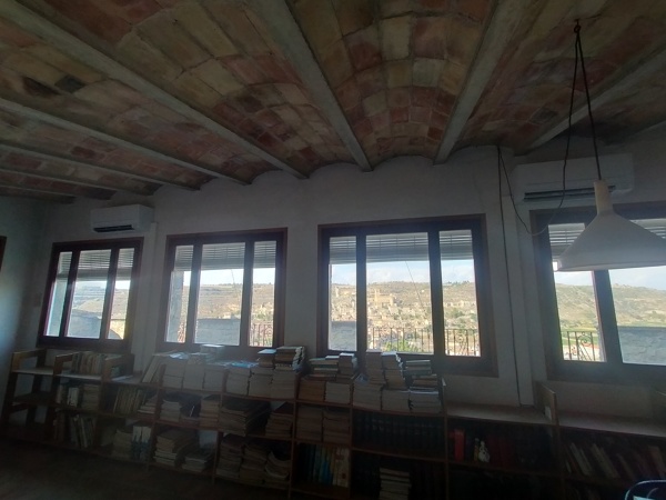 Aire acondicionado split mitsubishi