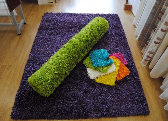 Alfombras de pedido