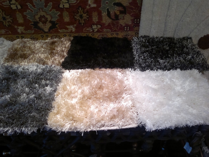 Alfombras de pelo