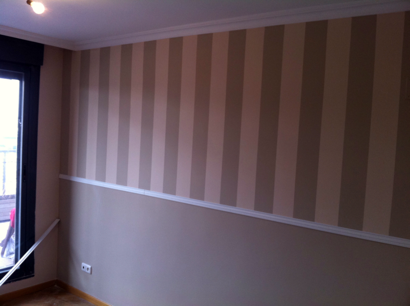 alisar y pintar piso de 80m2