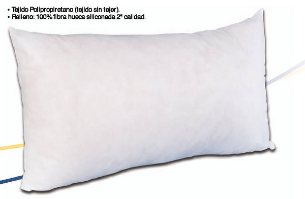 Almohada Basic( eco fibra)