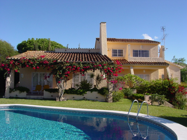 Antes la Vivienda en Hacienda Las Chapas, Marbella