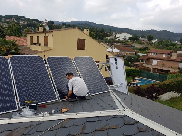 Aprovéchate de las subvenciones del IBI por instalación de Energía solar fotovoltaica y térmica