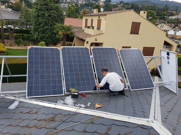 Aprovéchate de las subvenciones del IBI por instalación de Energía solar fotovoltaica y térmica