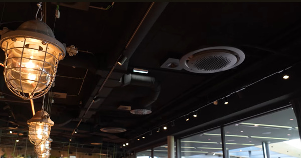 audio domotica