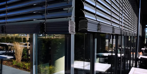 automatización de persianas