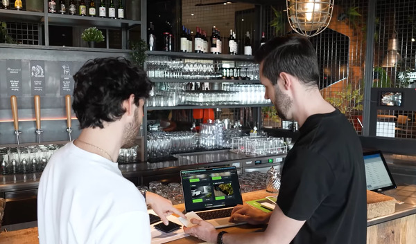 Automatización y domótica de restaurantes