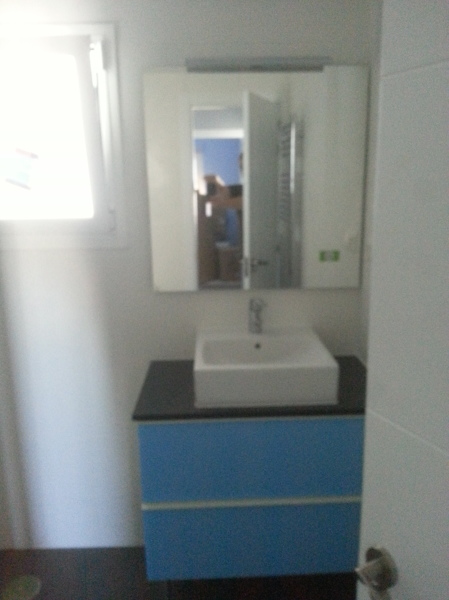 baño