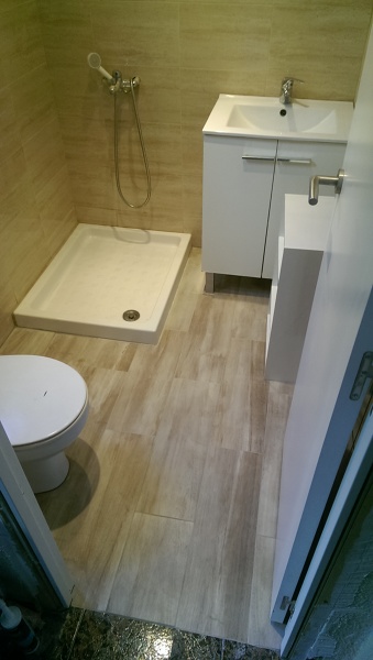 Baño completo