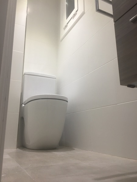 Baño después