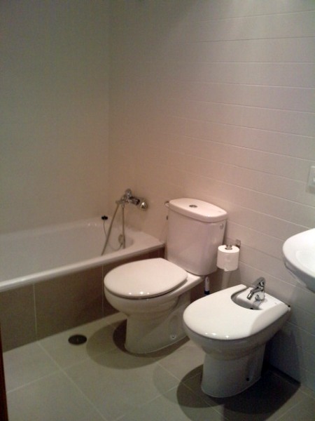 Baño en palma (2800€)
