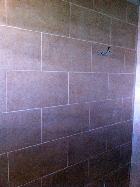 Baño reformado