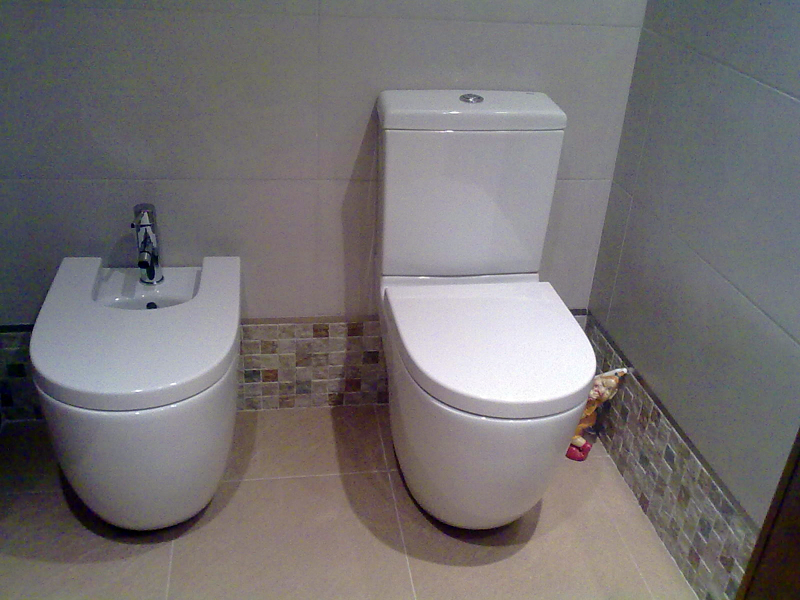 baño  zona sanitarios