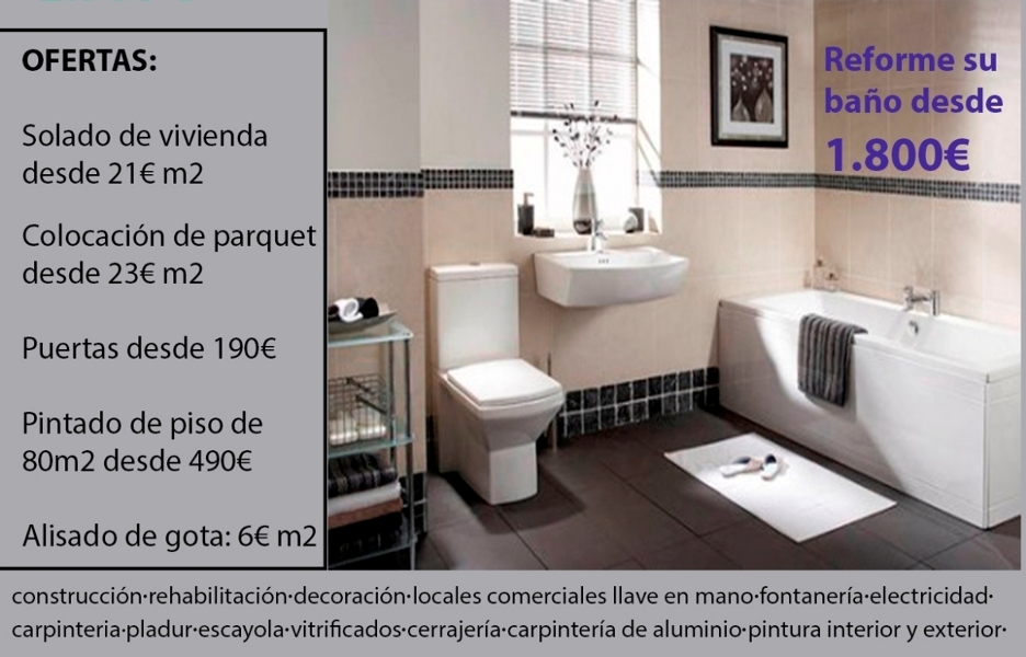 baño