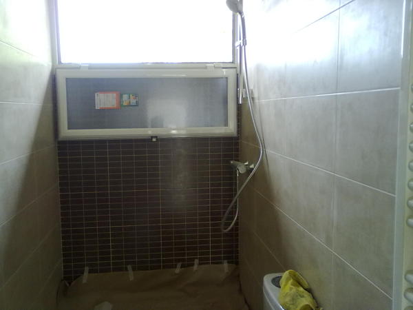 baño