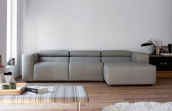 binari sofa chaise longue