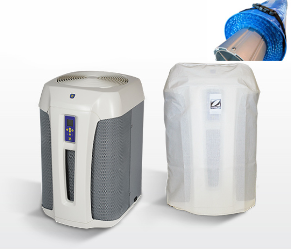 Bomba de calor Zodiac Zs500