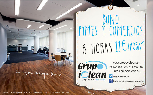 Bono Limpieza Pymes