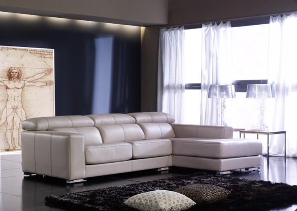 box sofa chaise longue
