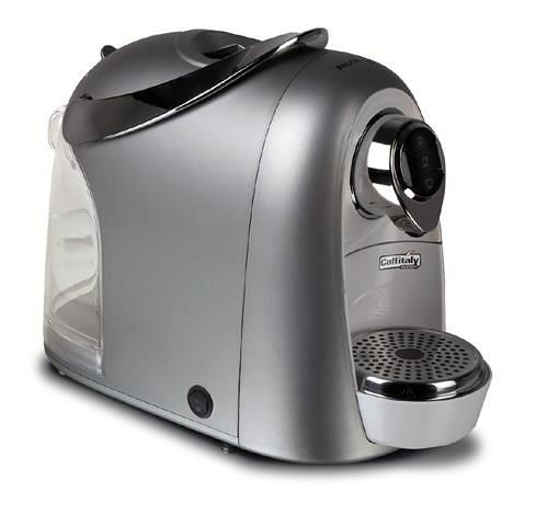 Cafetera de cápsulas Fagor.