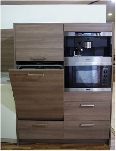 Cafetera MIELE NESPRESSO + MICROONDA MIELE