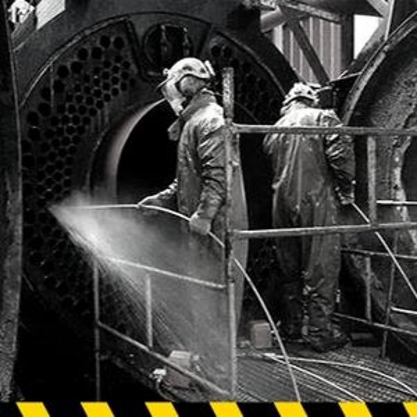 Calderas industriales