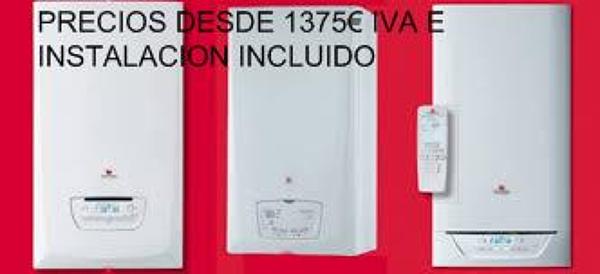 Calderas Saunier duval desde 1375€