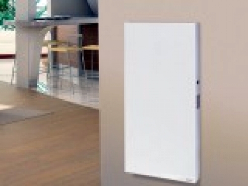 Calefacción eléctrica Climastar Start Steel