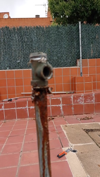 cambiamos,reparamos duchas