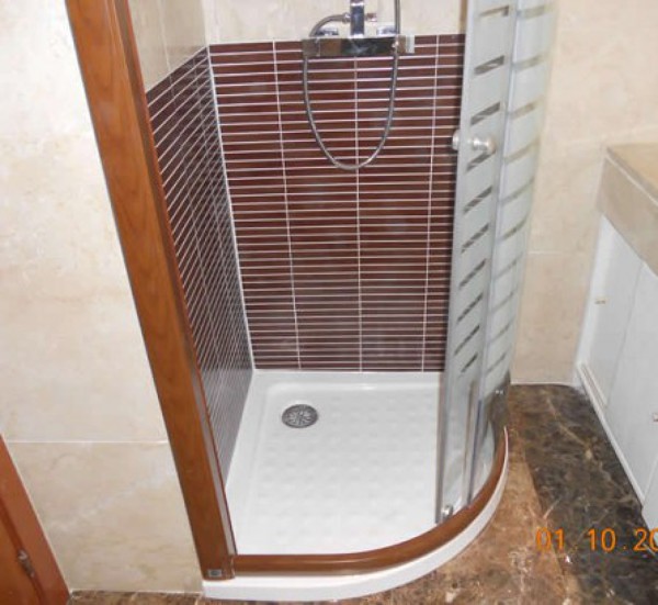 Cambio de bañera por plato de ducha 3