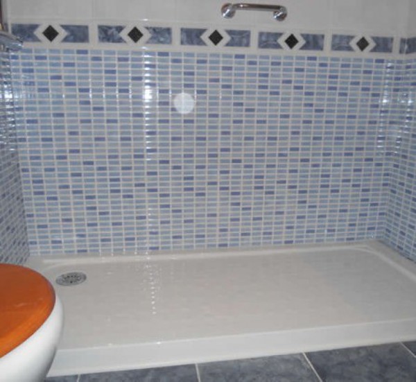 Cambio de bañera por plato de ducha 4