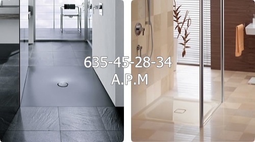 Cambio de bañera por plato de ducha 