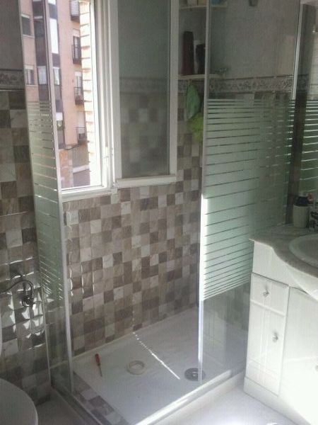 CAMBIO DE BAÑERA POR PLATO DE DUCHA