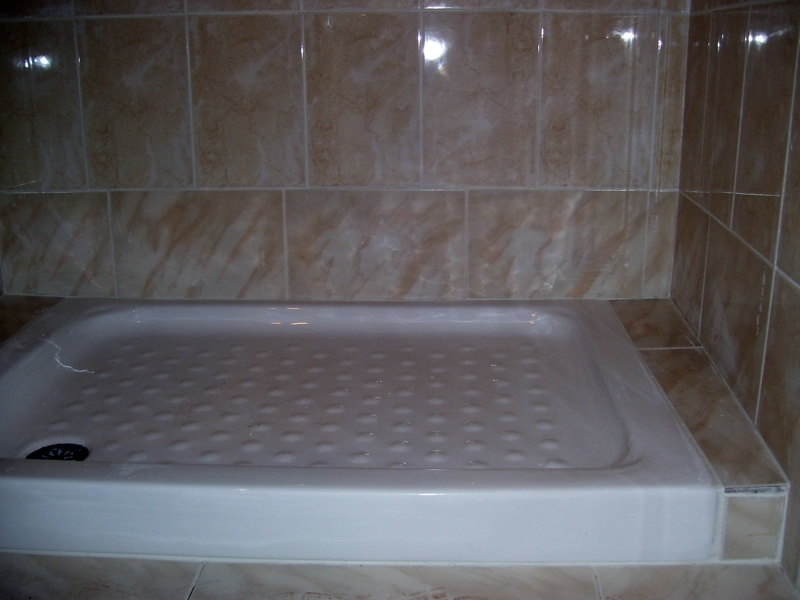 CAMBIO DE BAÑERA POR PLATO DUCHA