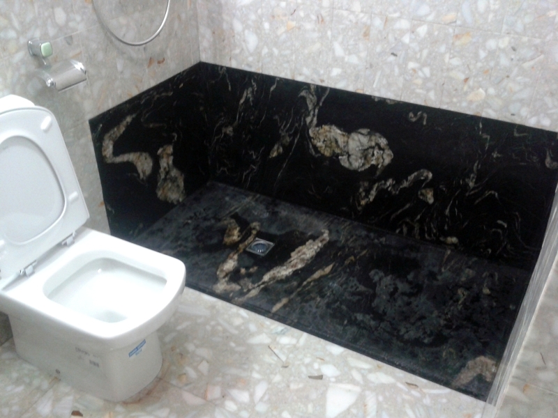 cambio de baniera por plato de ducha