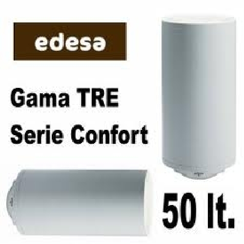 cambio termo electrico pequeñas dimensiones vertical u horizontal edesa