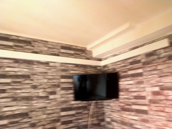 Canal decorativa