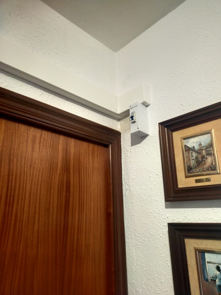 Canal decorativa
