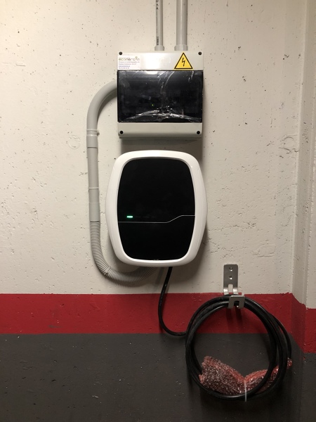 Cargadores Eléctricos