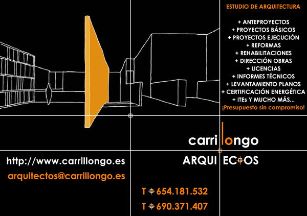 Carrillongo Arquitectos