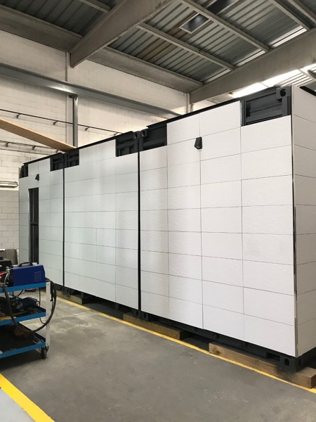 Casa container