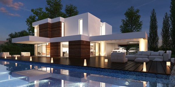 casa moderna