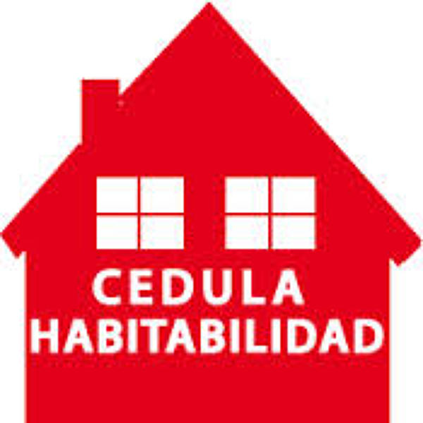 CEDULA HABITABILIDAD