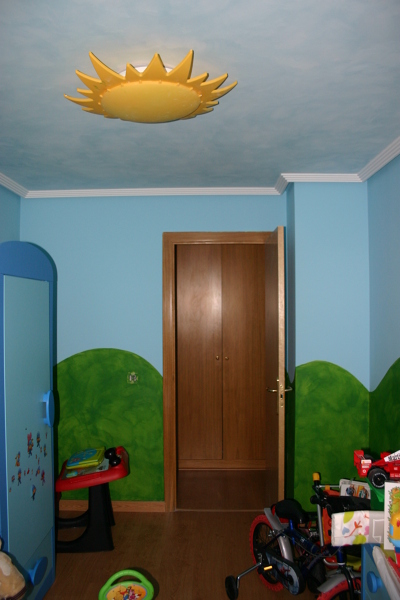 Ceras decorativas