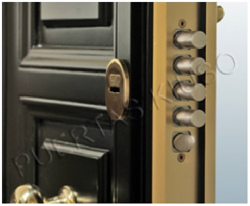 Cerradura de seguridad