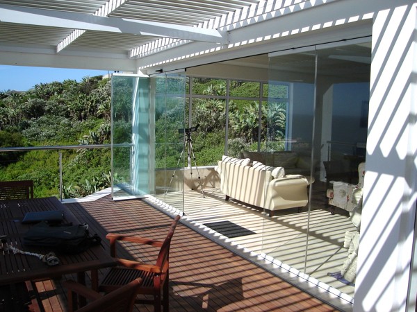 CERRAMIENTO TERRAZA